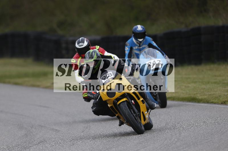 /03 04.04.2026 Speer Racing ADR/Gruppe gelb/98